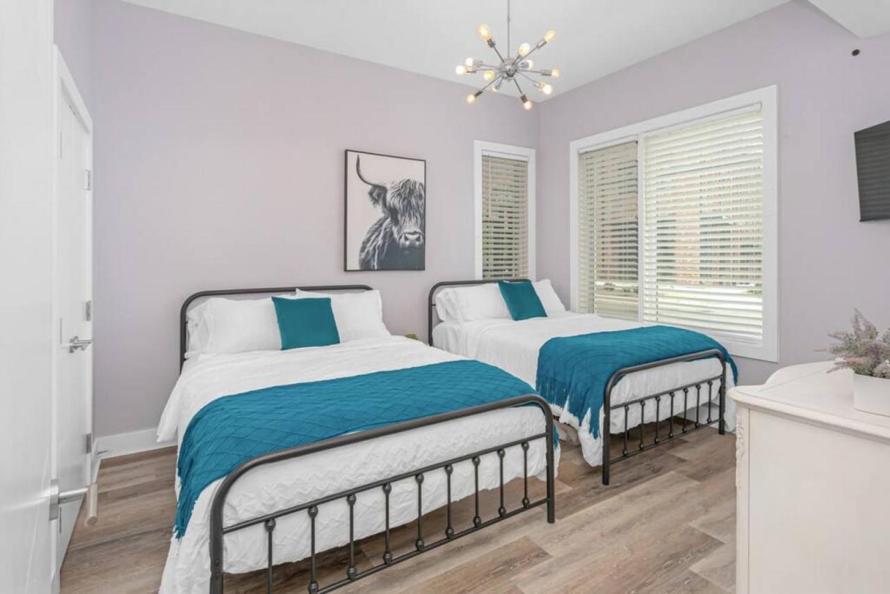 Nashville 3 Bed, 1 Bedroom With Washer, Dryer And Parking Luaran gambar