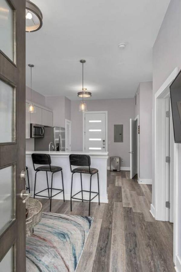 Nashville 3 Bed, 1 Bedroom With Washer, Dryer And Parking Luaran gambar