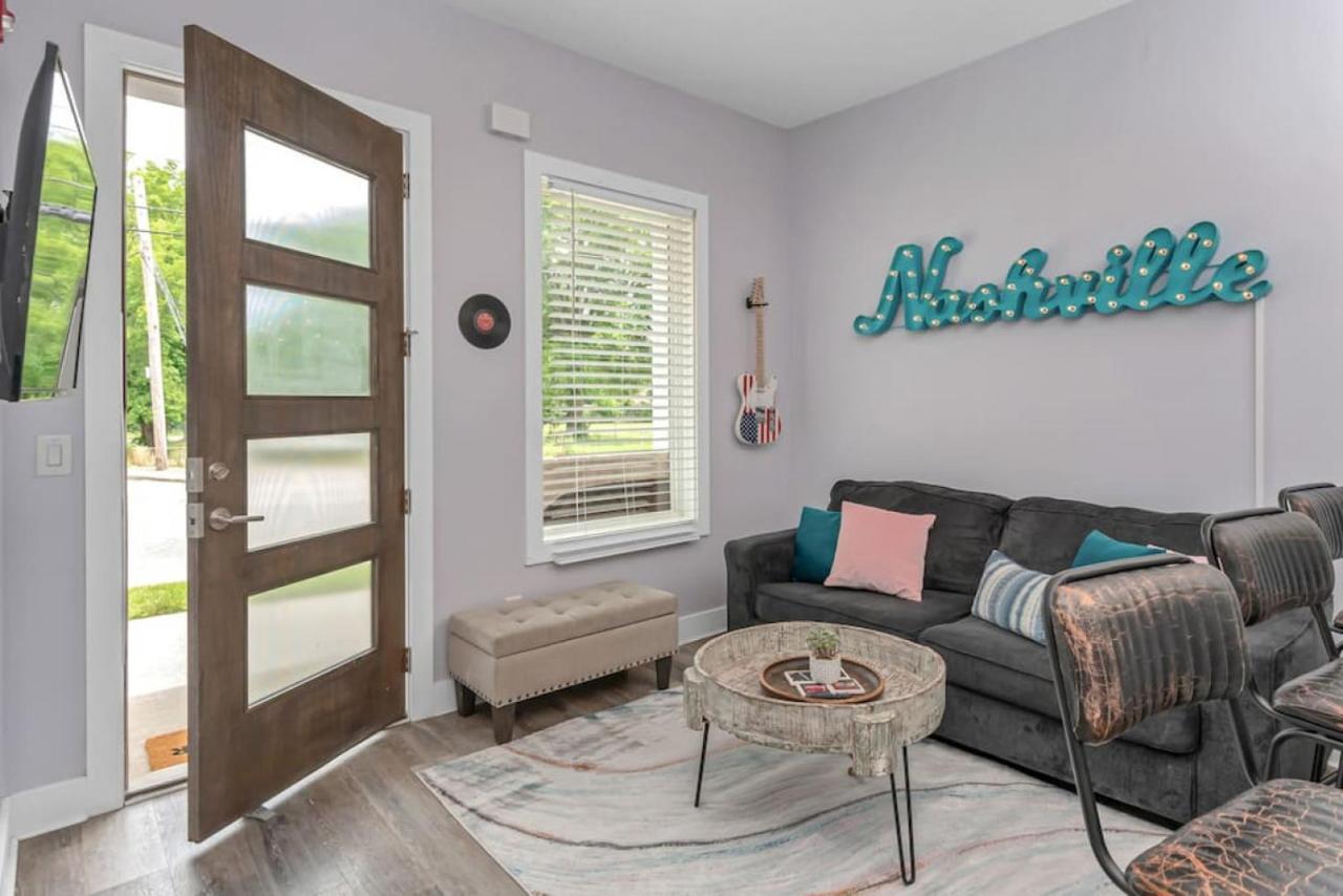Nashville 3 Bed, 1 Bedroom With Washer, Dryer And Parking Luaran gambar