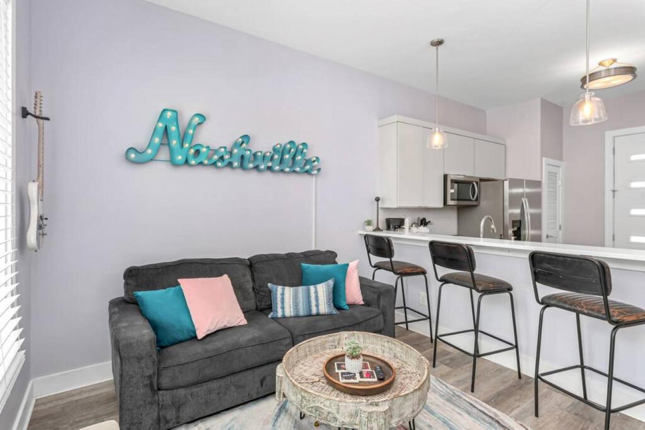 Nashville 3 Bed, 1 Bedroom With Washer, Dryer And Parking Luaran gambar