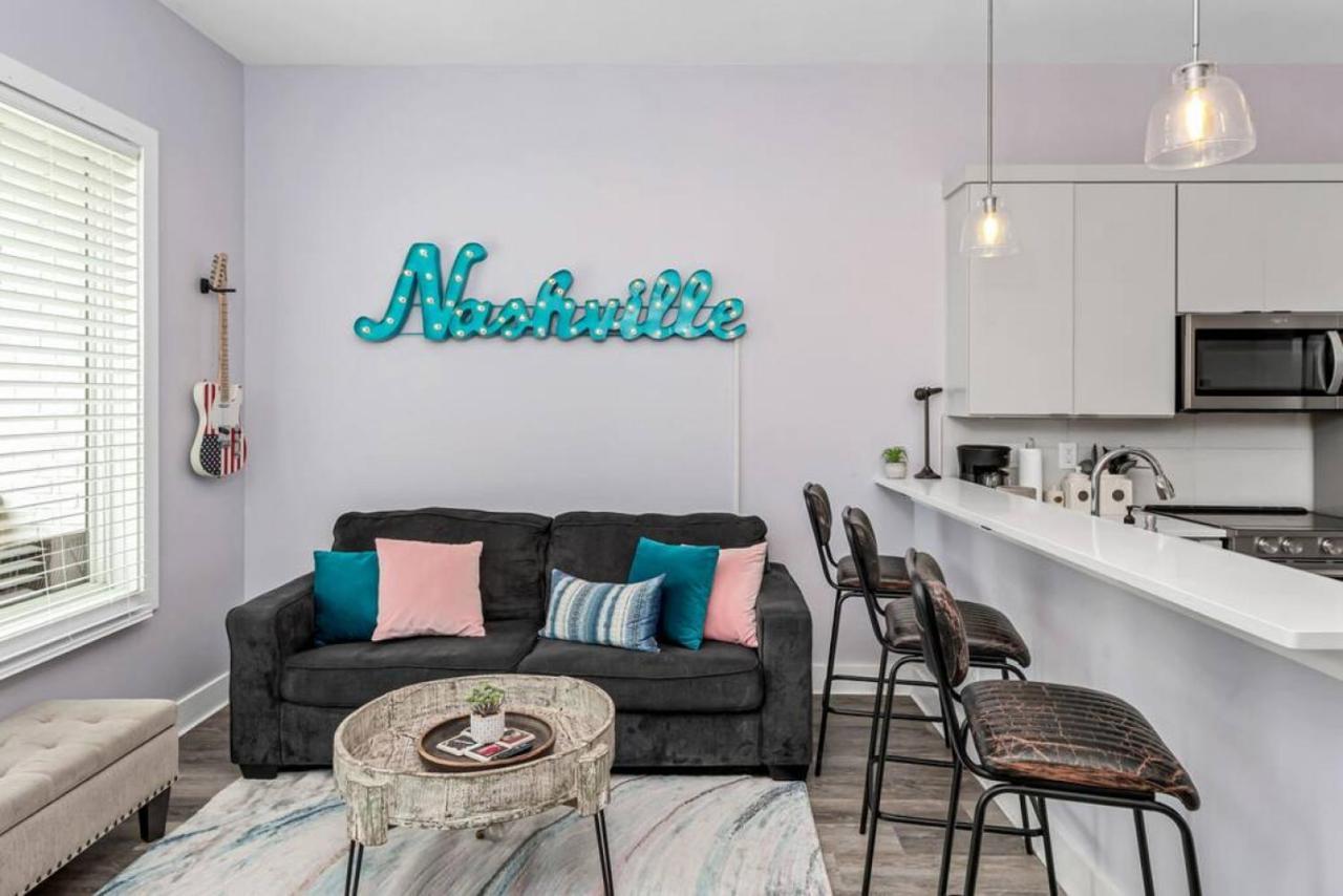 Nashville 3 Bed, 1 Bedroom With Washer, Dryer And Parking Luaran gambar