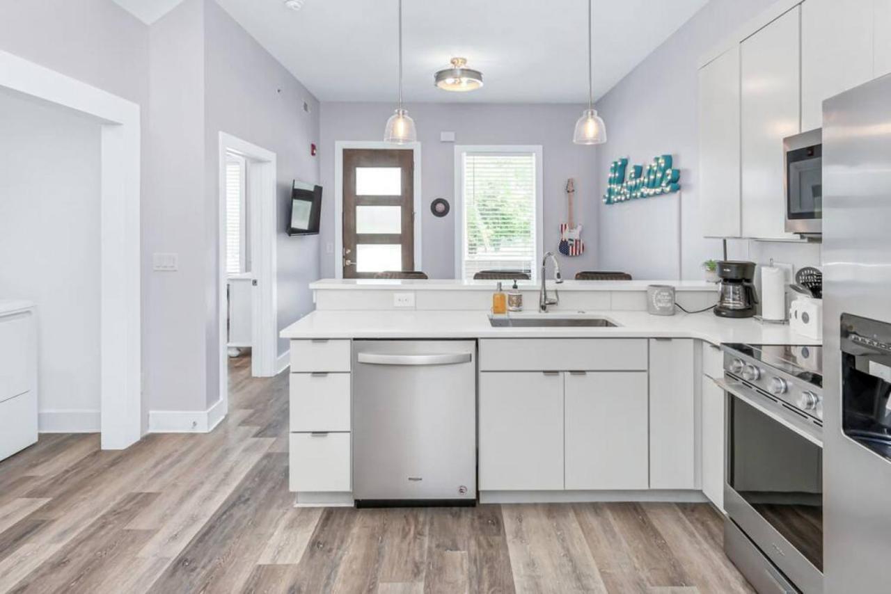 Nashville 3 Bed, 1 Bedroom With Washer, Dryer And Parking Luaran gambar