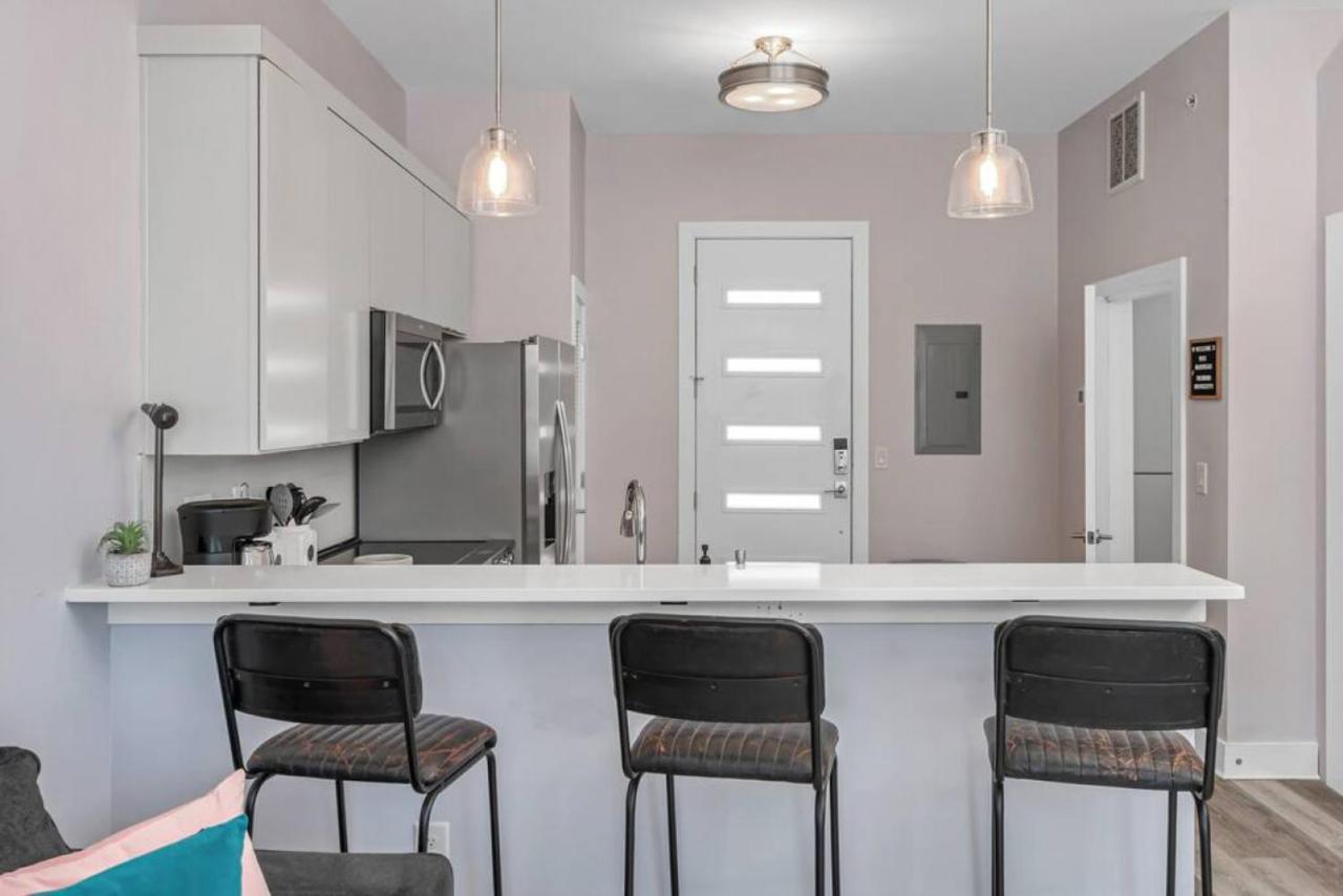Nashville 3 Bed, 1 Bedroom With Washer, Dryer And Parking Luaran gambar