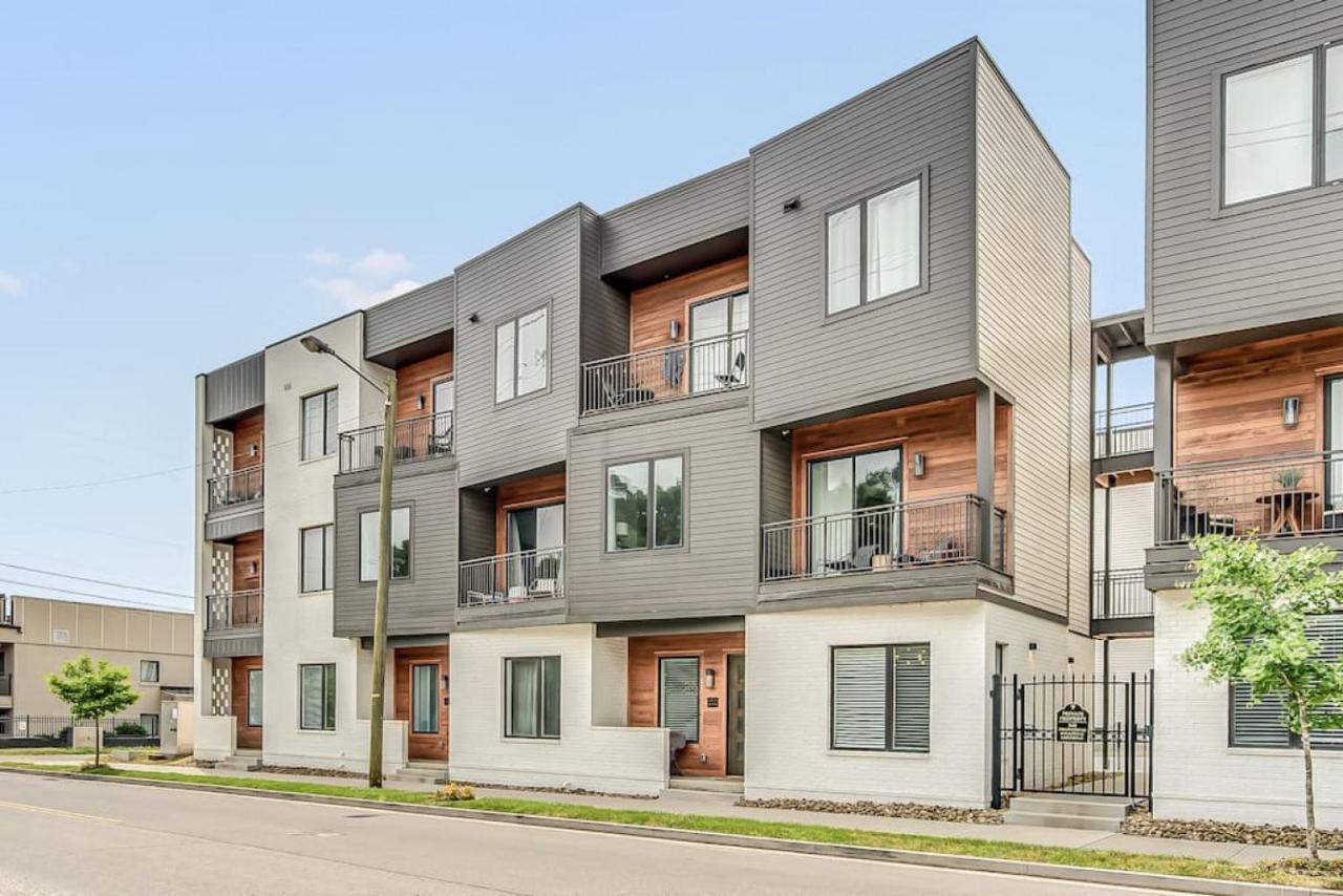 Nashville 3 Bed, 1 Bedroom With Washer, Dryer And Parking Luaran gambar