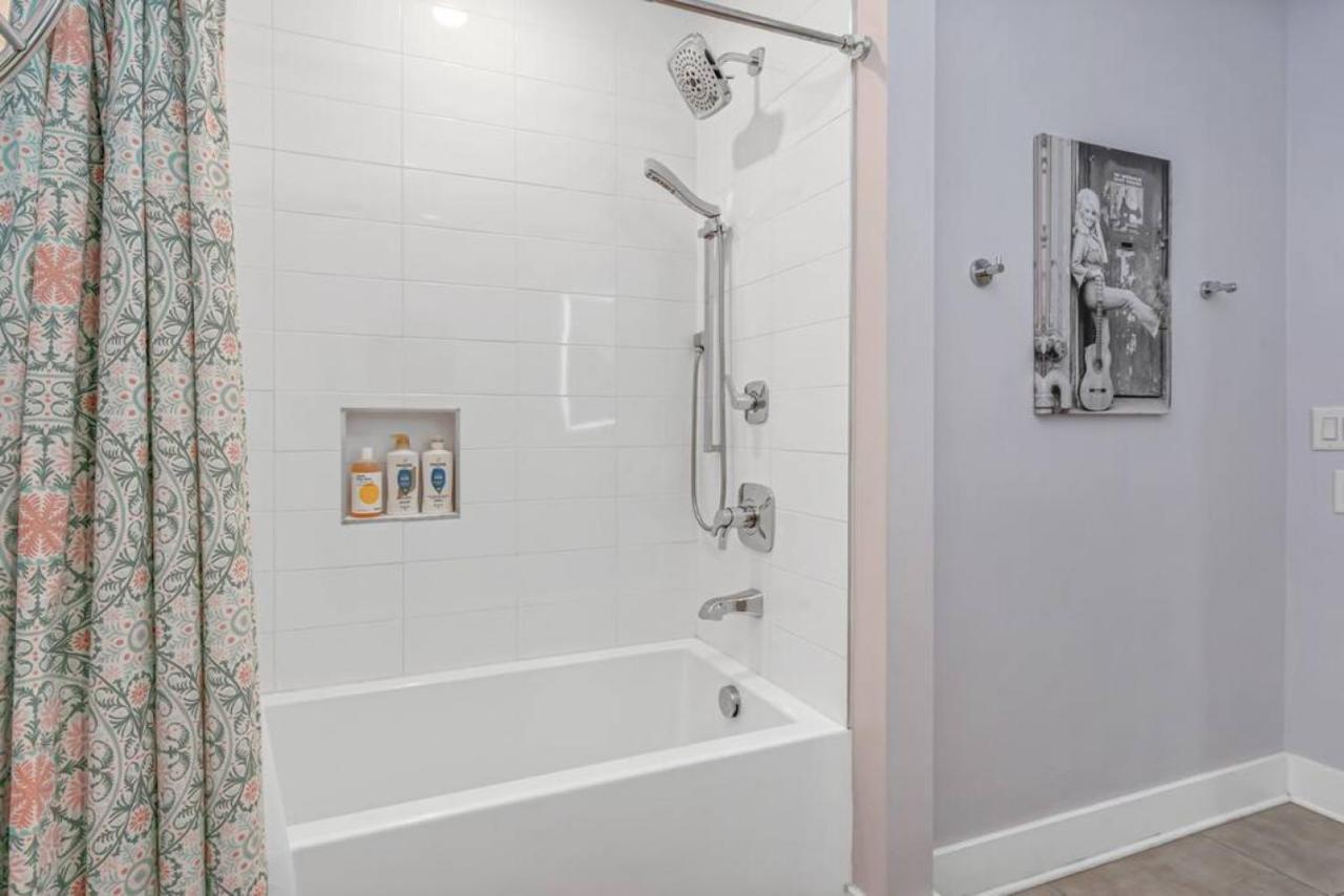 Nashville 3 Bed, 1 Bedroom With Washer, Dryer And Parking Luaran gambar