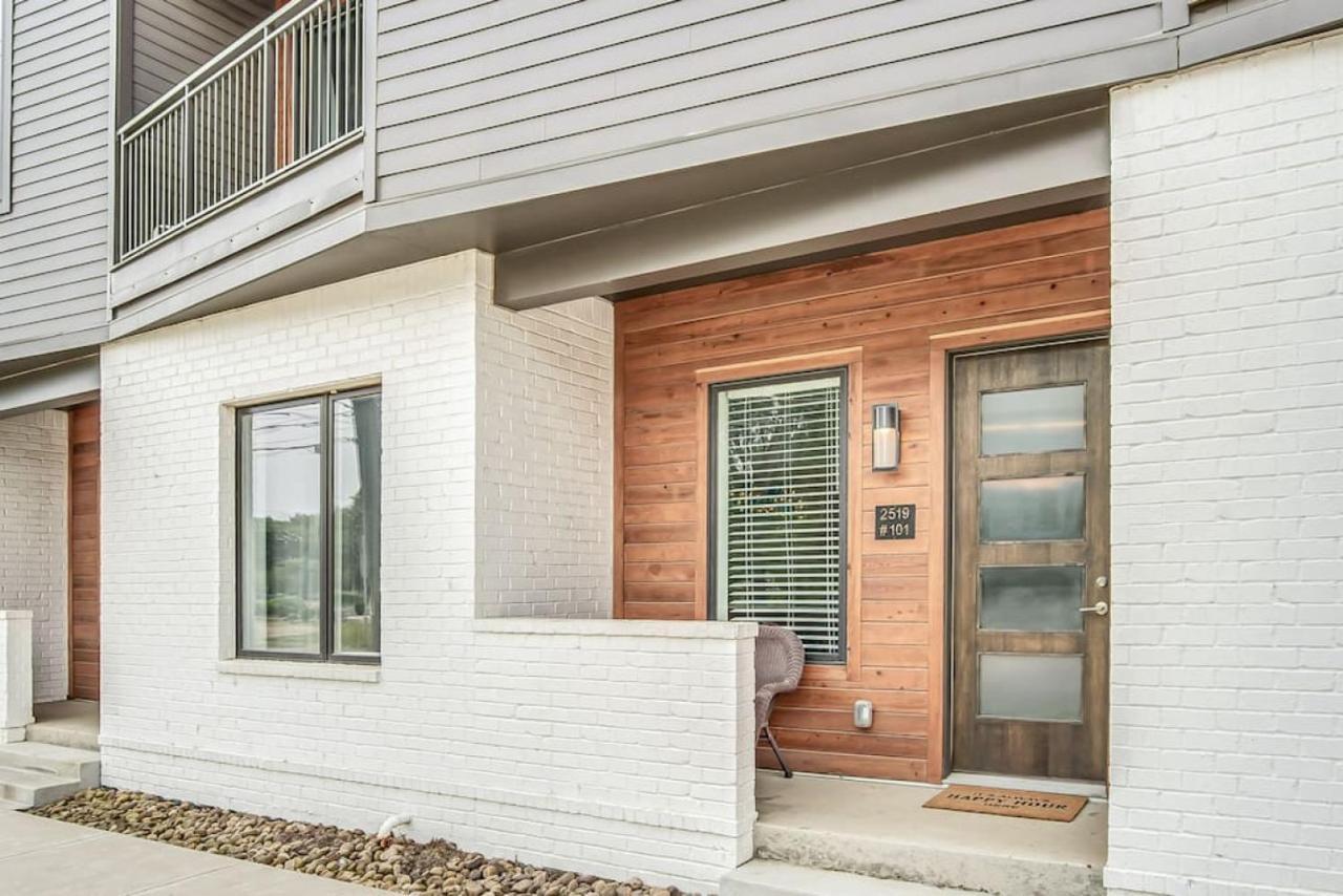 Nashville 3 Bed, 1 Bedroom With Washer, Dryer And Parking Luaran gambar